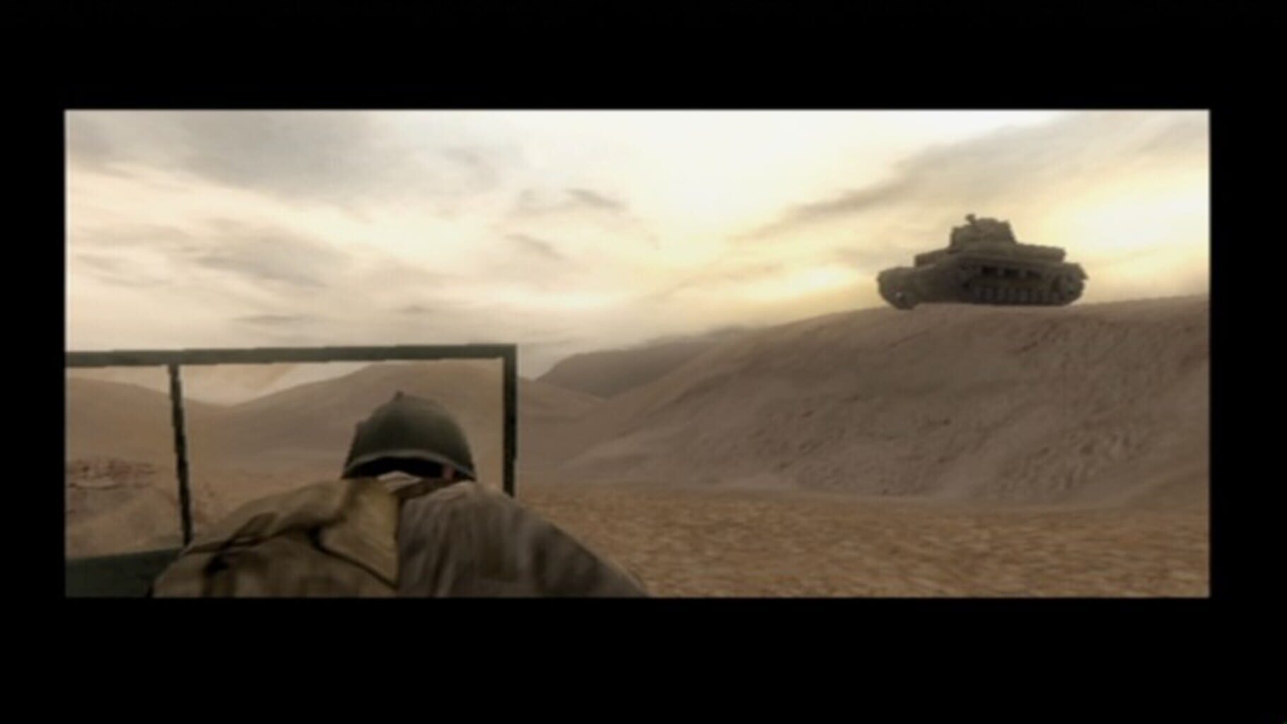 Captura de pantalla - Call of Duty: Trilogy