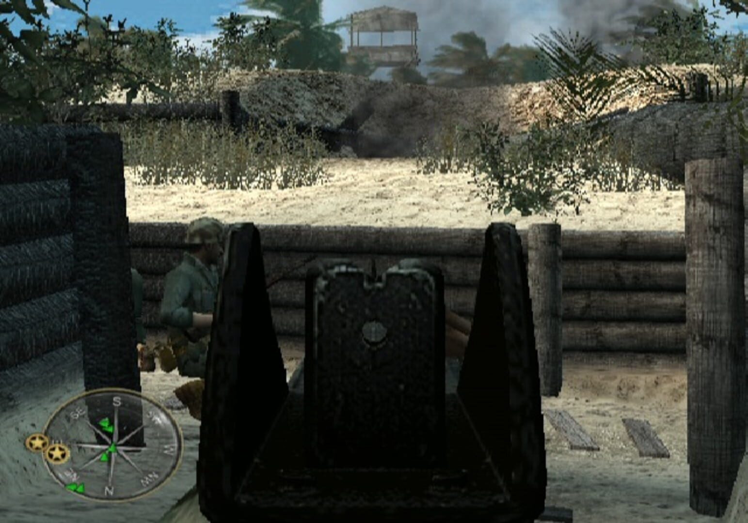 Captura de pantalla - Call of Duty: World at War - Final Fronts