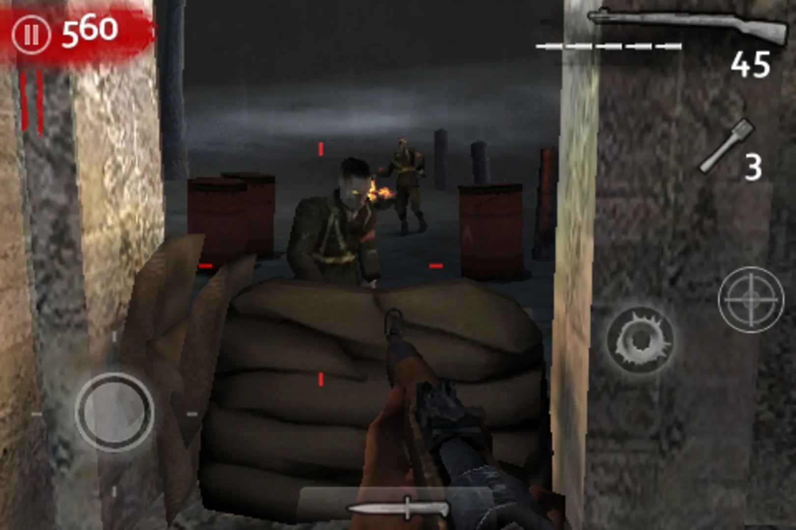 Captura de pantalla - Call of Duty: World at War - Zombies