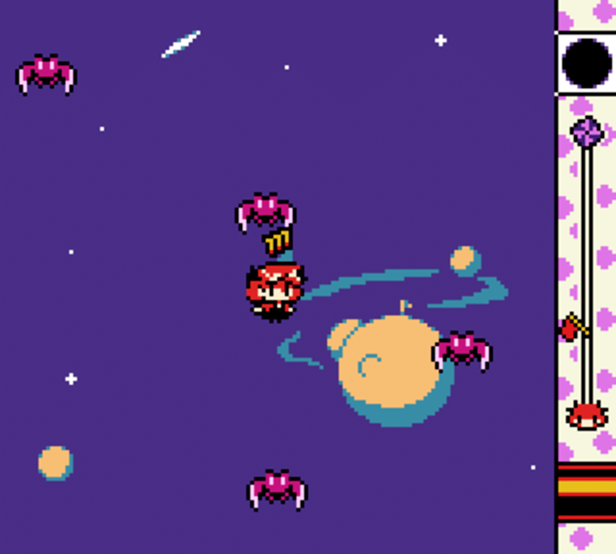 Tobu Tobu Girl Deluxe screenshot