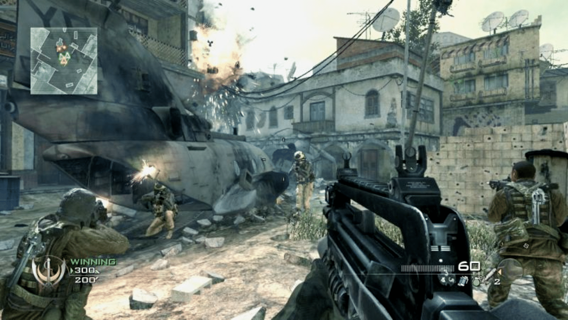 Call of Duty: Modern Warfare 2 - Stimulus Package screenshot