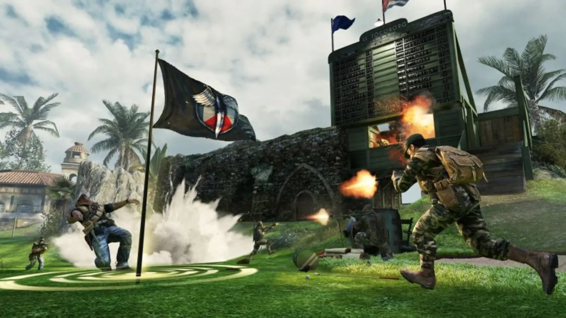 Captura de pantalla - Call of Duty: Black Ops - Annihilation