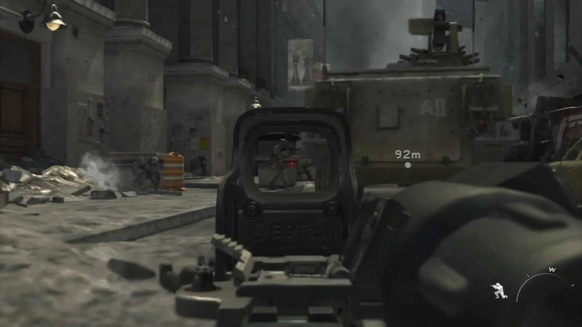 Captura de pantalla - Call of Duty: Modern Warfare 3 - Hardened Edition