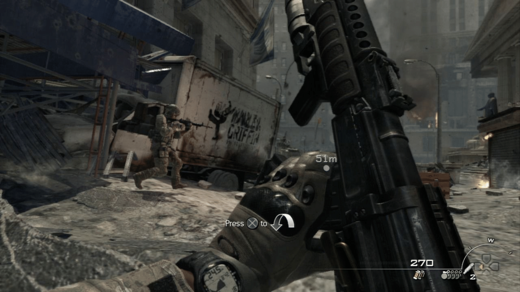 Call of Duty: Modern Warfare 3 - Hardened Edition screenshot