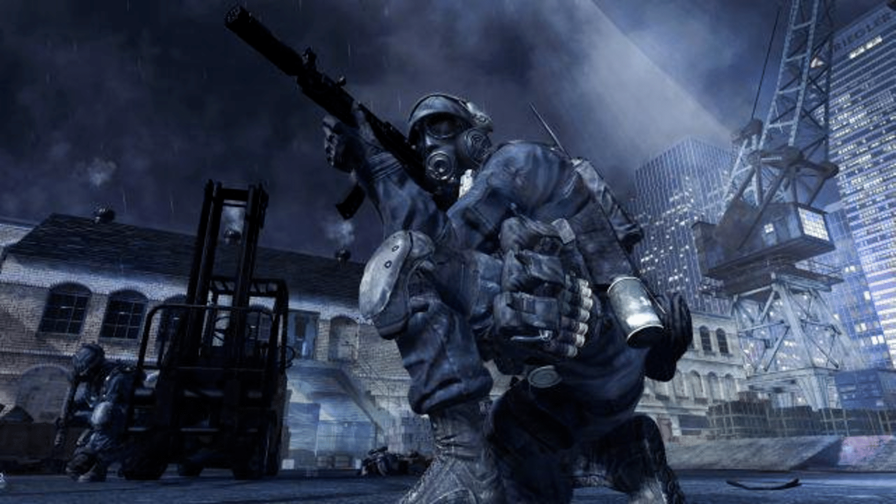 Call of Duty: Modern Warfare 3 - Ultimate Edition screenshot