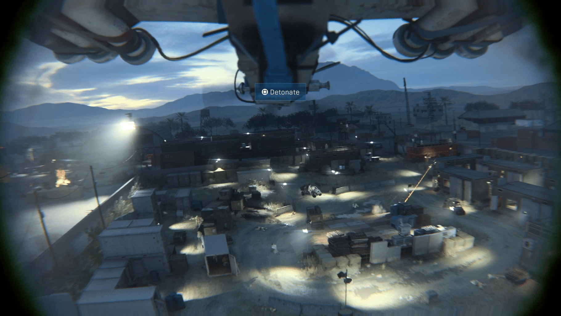 Call of Duty: Modern Warfare - Dark Edition screenshot