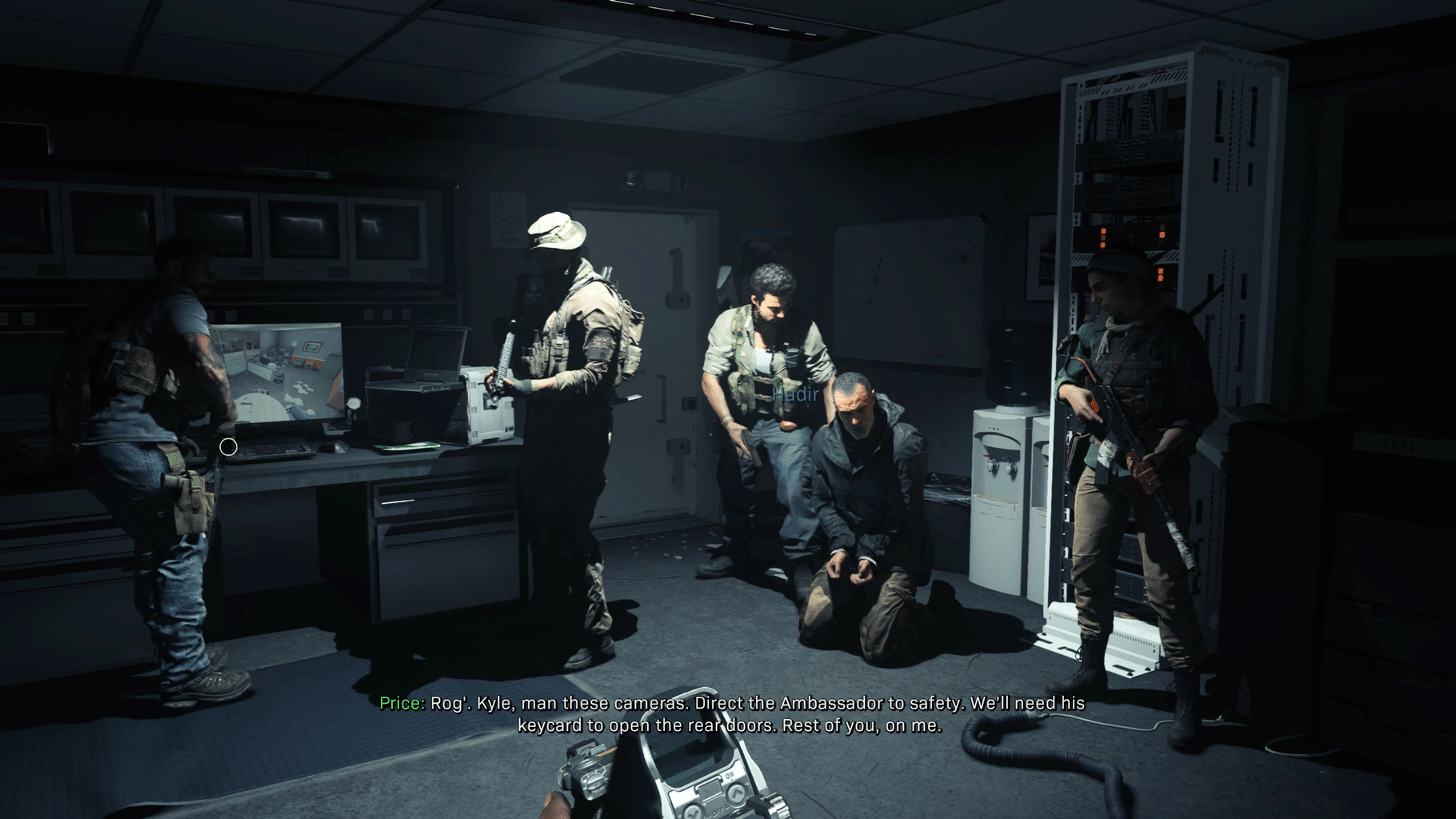 Call of Duty: Modern Warfare - Dark Edition screenshot
