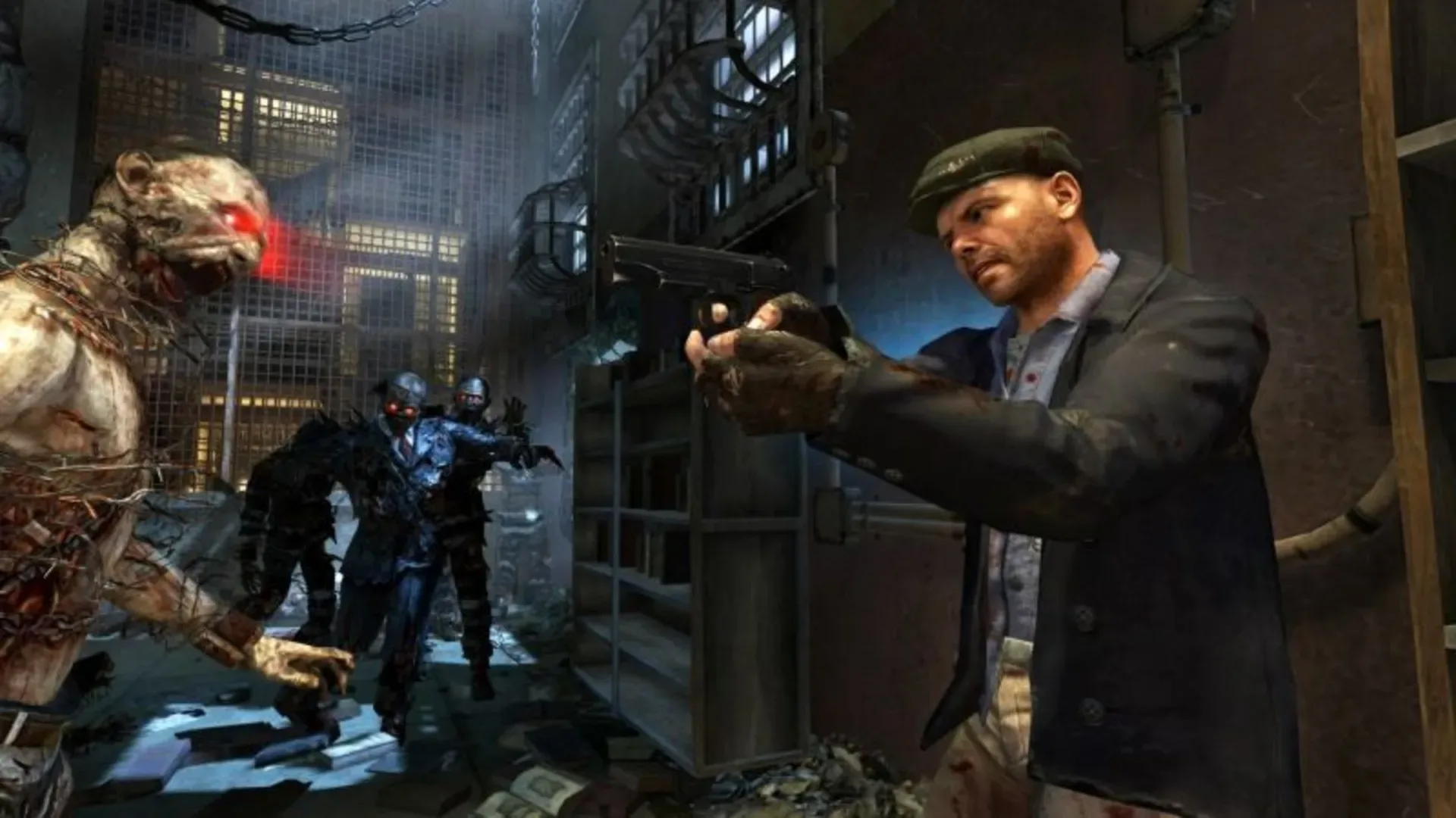 Captura de pantalla - Call of Duty: Black Ops II - Uprising