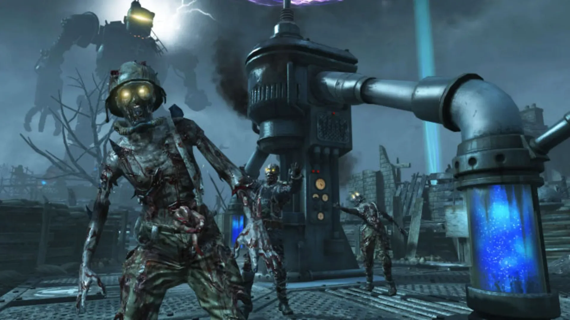 Captura de pantalla - Call of Duty: Black Ops II - Apocalypse