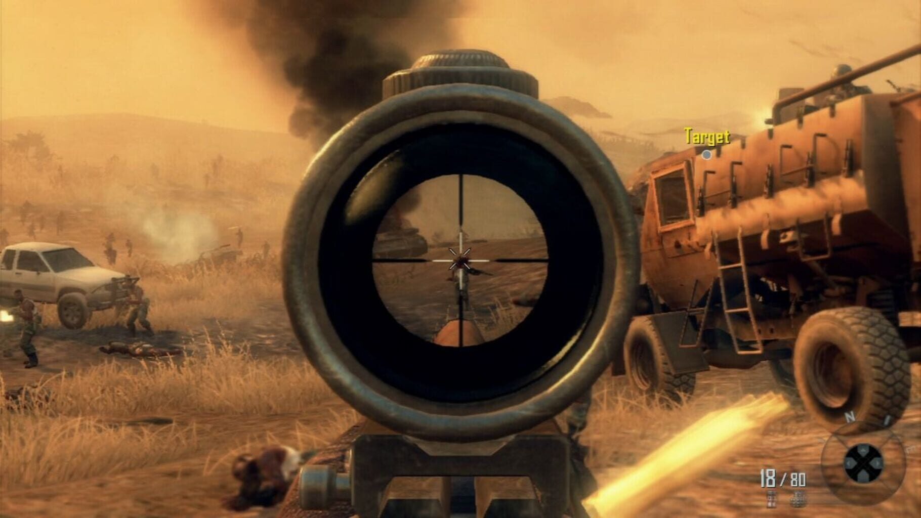Captura de pantalla - Call of Duty: Black Ops II - Care Package
