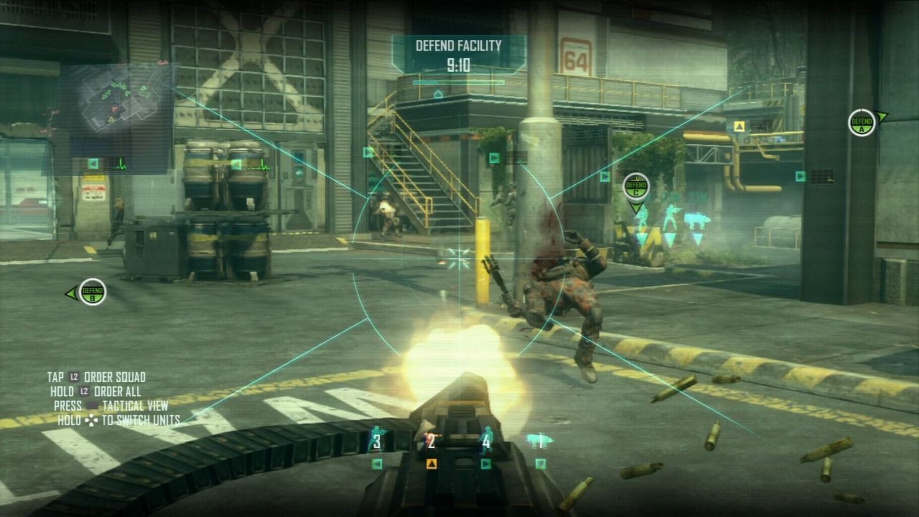 Captura de pantalla - Call of Duty: Black Ops II - Digital Deluxe Edition