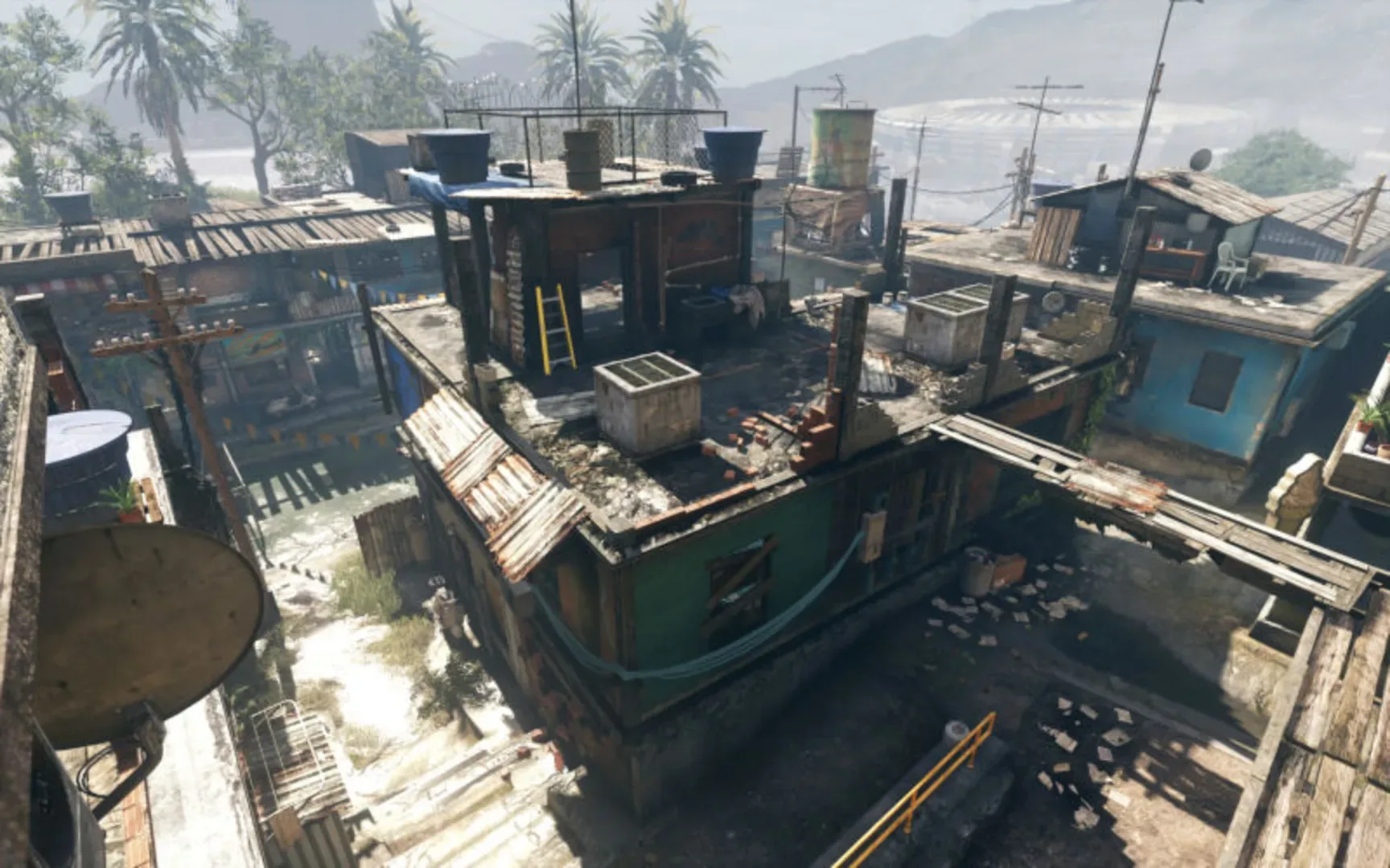Captura de pantalla - Call of Duty: Ghosts - Invasion