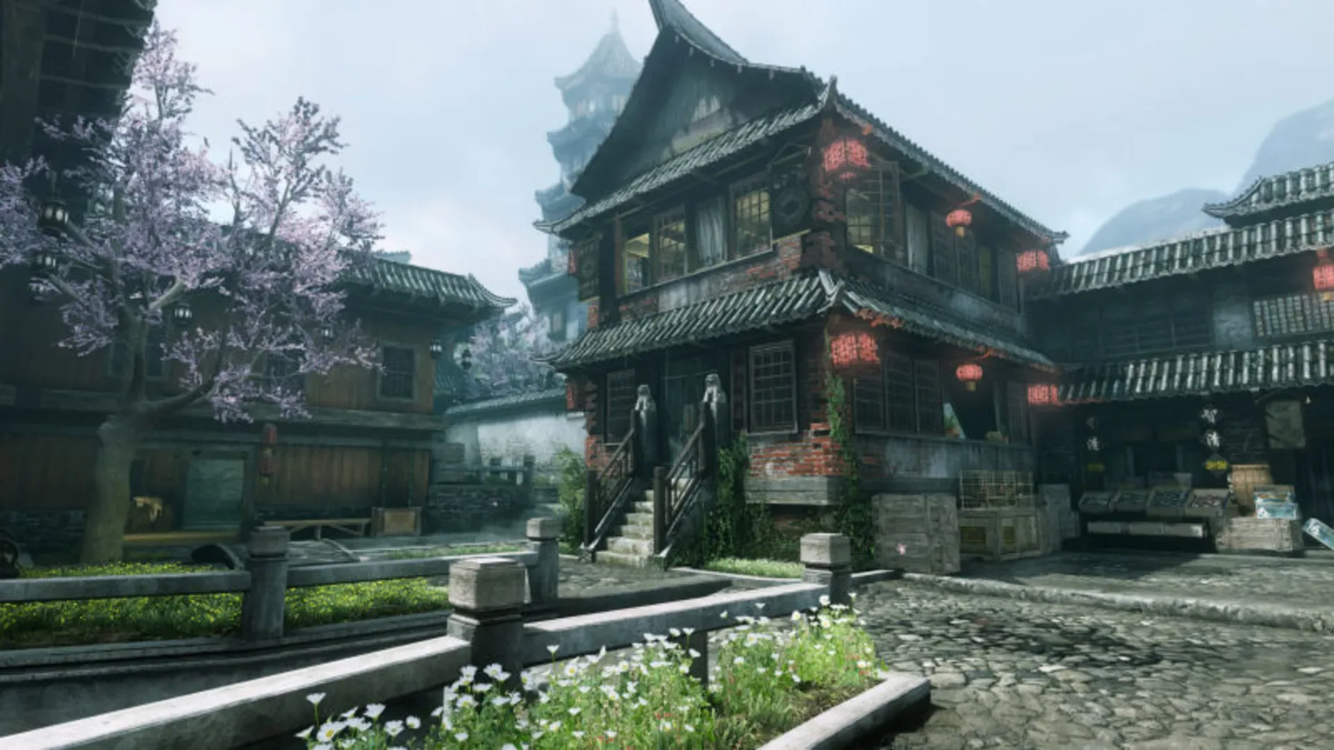Captura de pantalla - Call of Duty: Ghosts - Nemesis