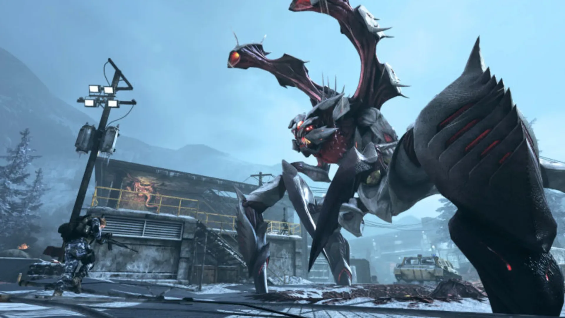 Captura de pantalla - Call of Duty: Ghosts - Onslaught