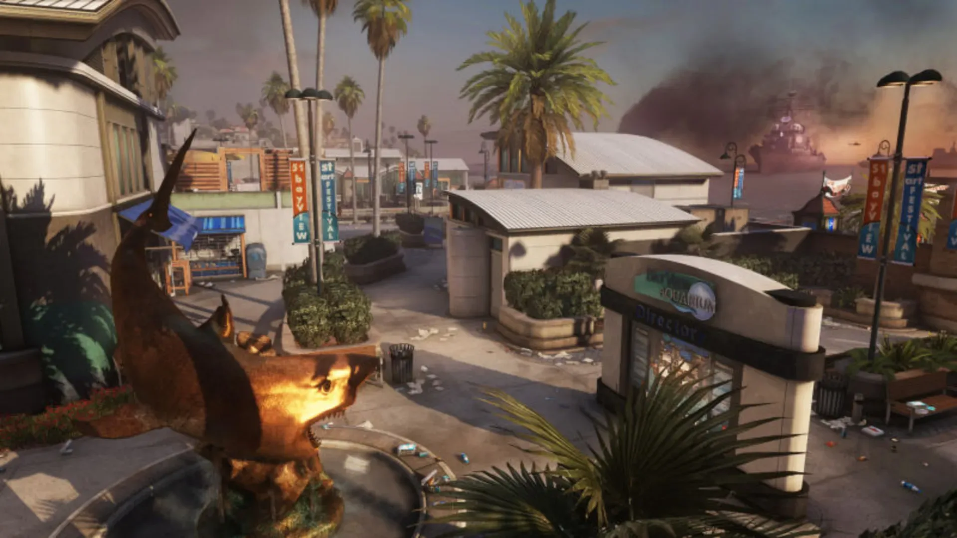 Captura de pantalla - Call of Duty: Ghosts - Onslaught
