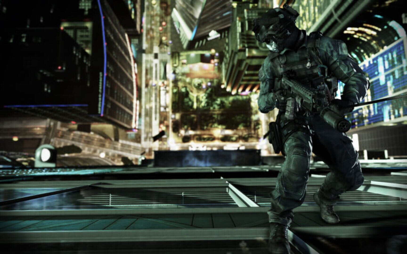 Captura de pantalla - Call of Duty: Ghosts - Prestige Edition