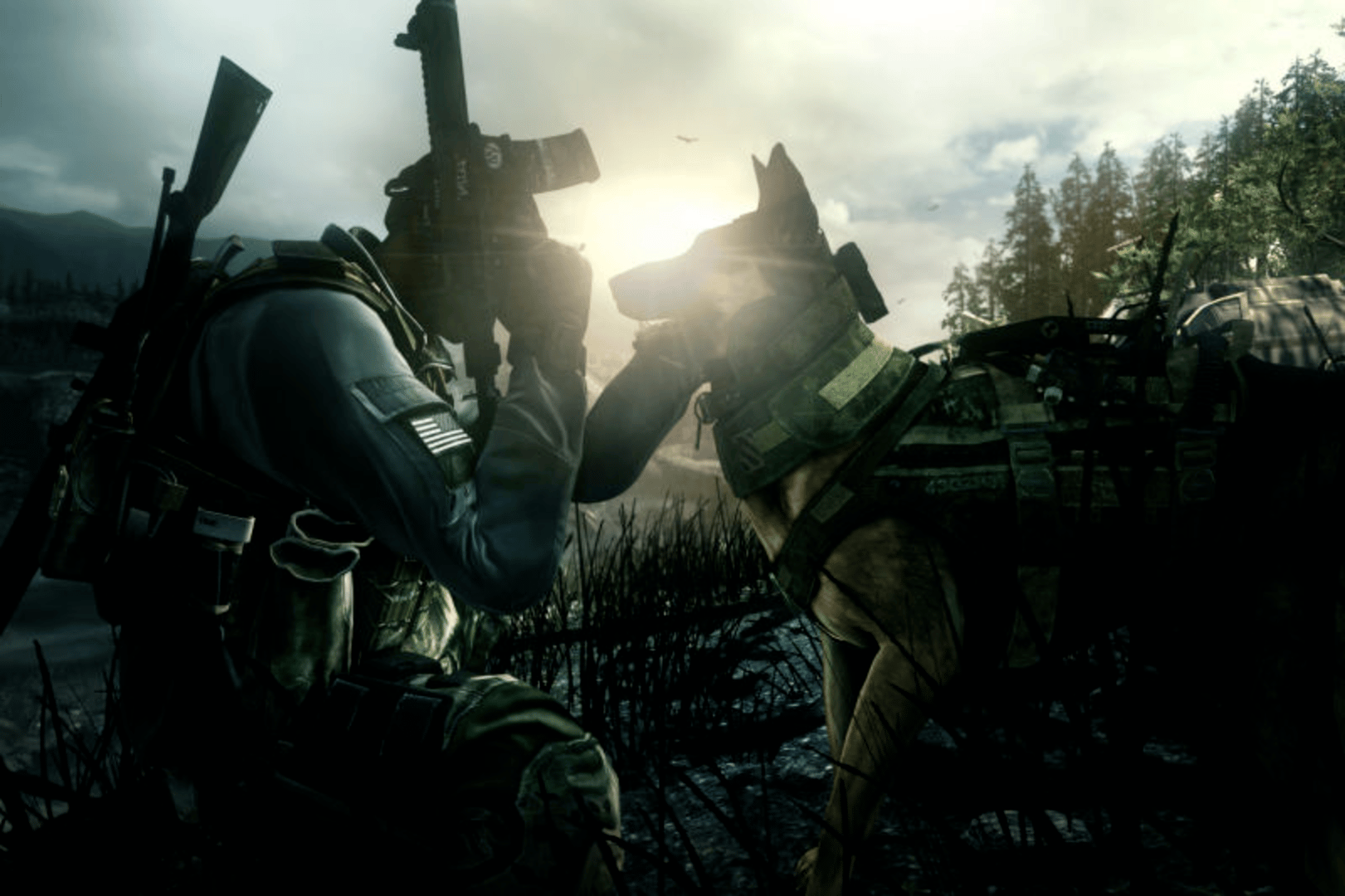 Call of Duty: Ghosts - Prestige Edition screenshot