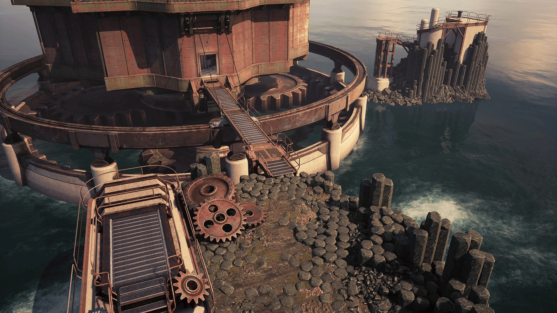 Myst screenshot