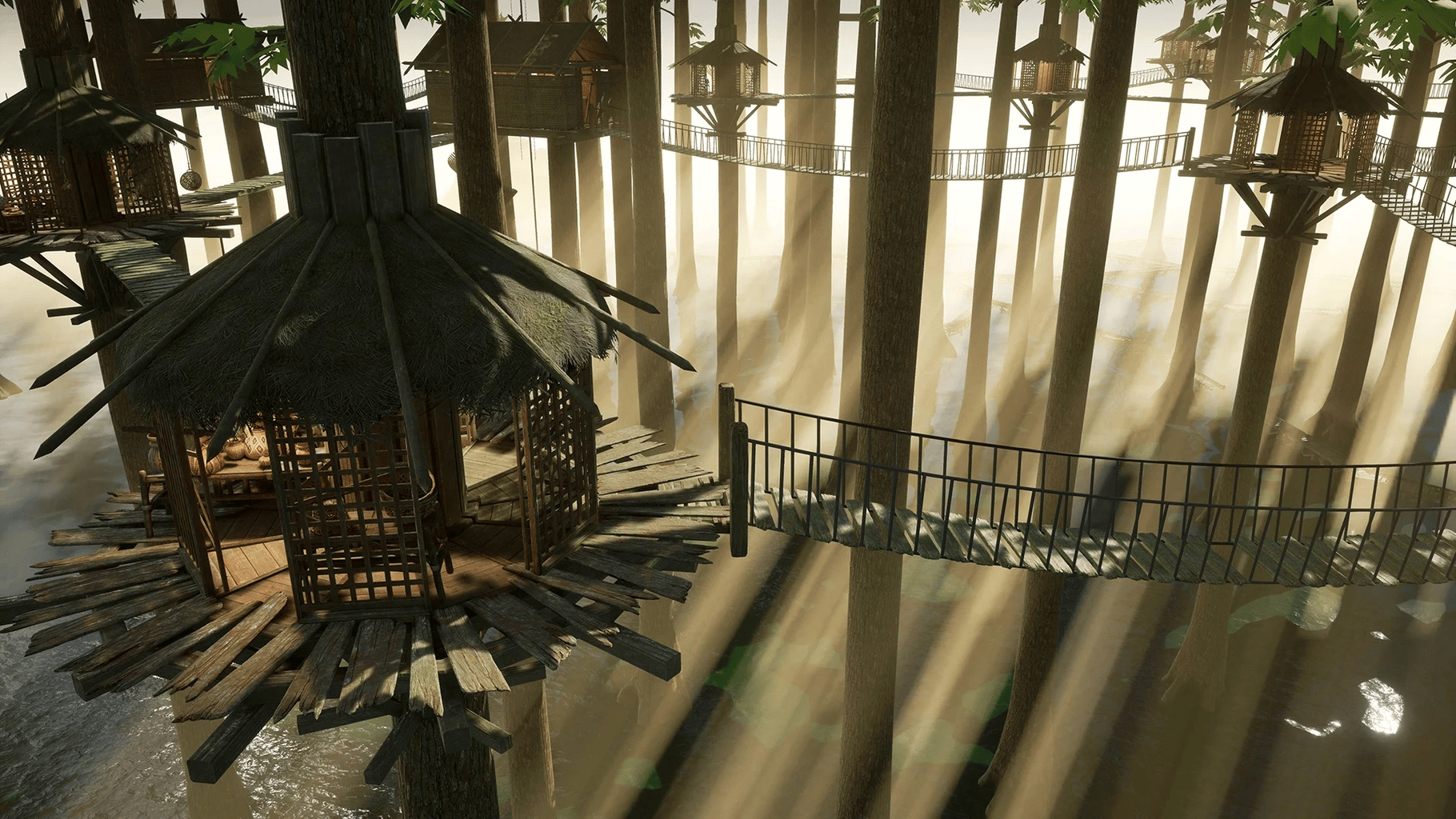 Myst screenshot