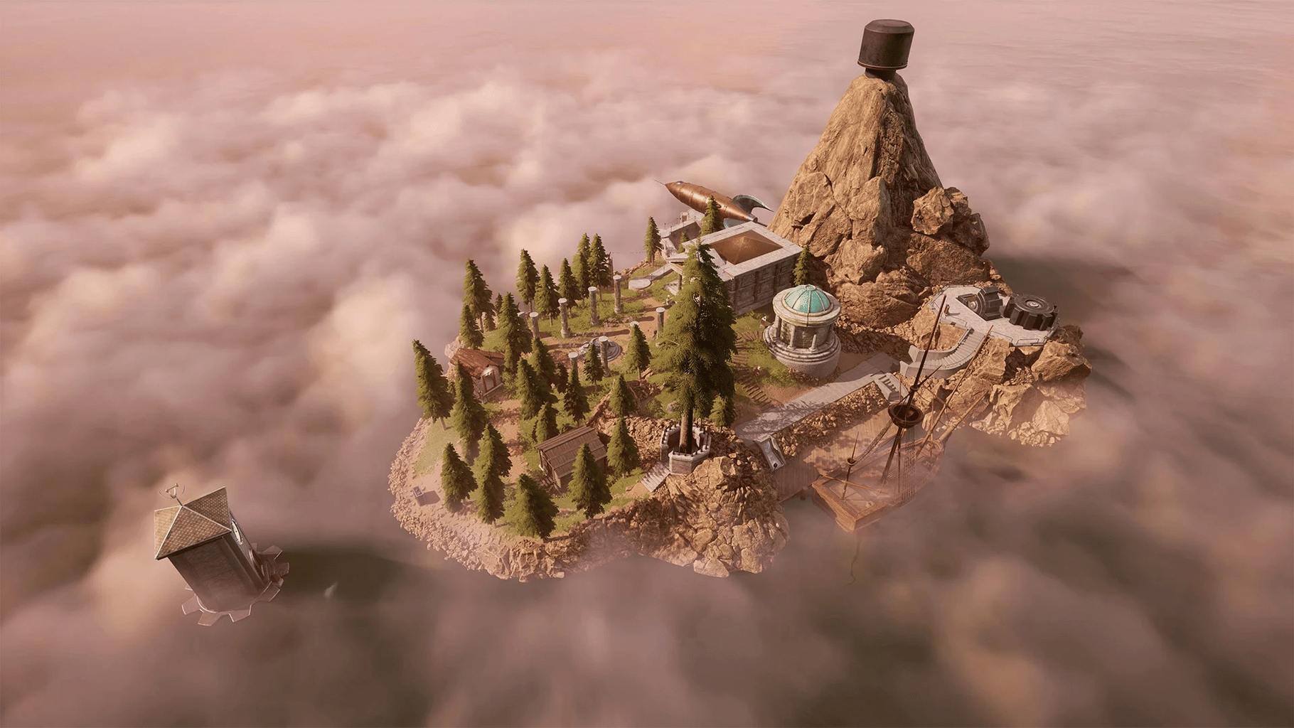 Myst screenshot