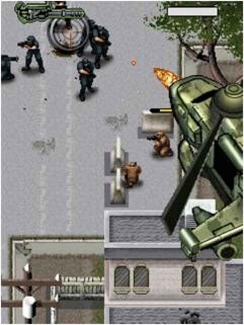 Call of Duty: Modern Warfare 2 - Force Recon screenshot