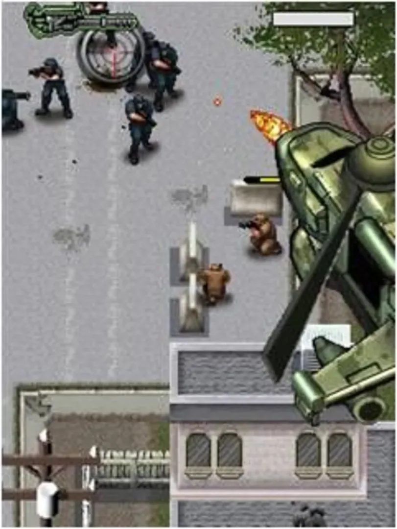 Captura de pantalla - Call of Duty: Modern Warfare 2 - Force Recon