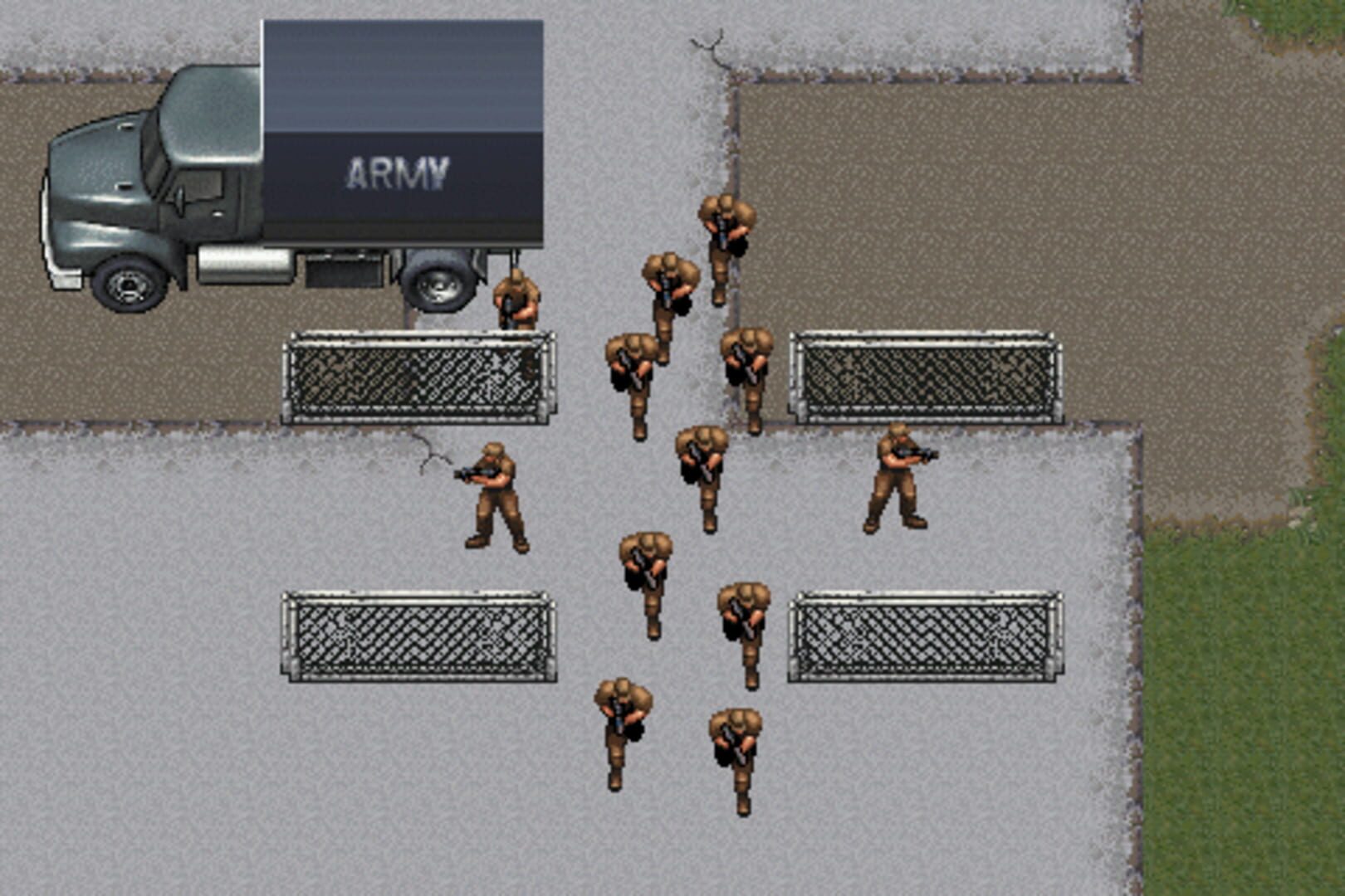 Captura de pantalla - Call of Duty: Modern Warfare 2 - Force Recon