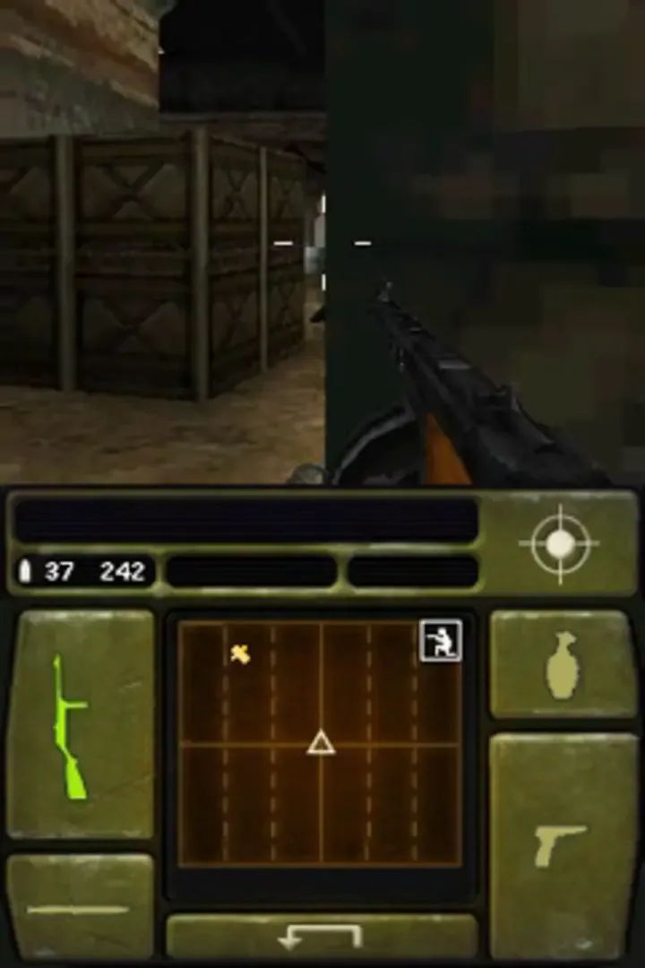 Captura de pantalla - Call of Duty: Black Ops