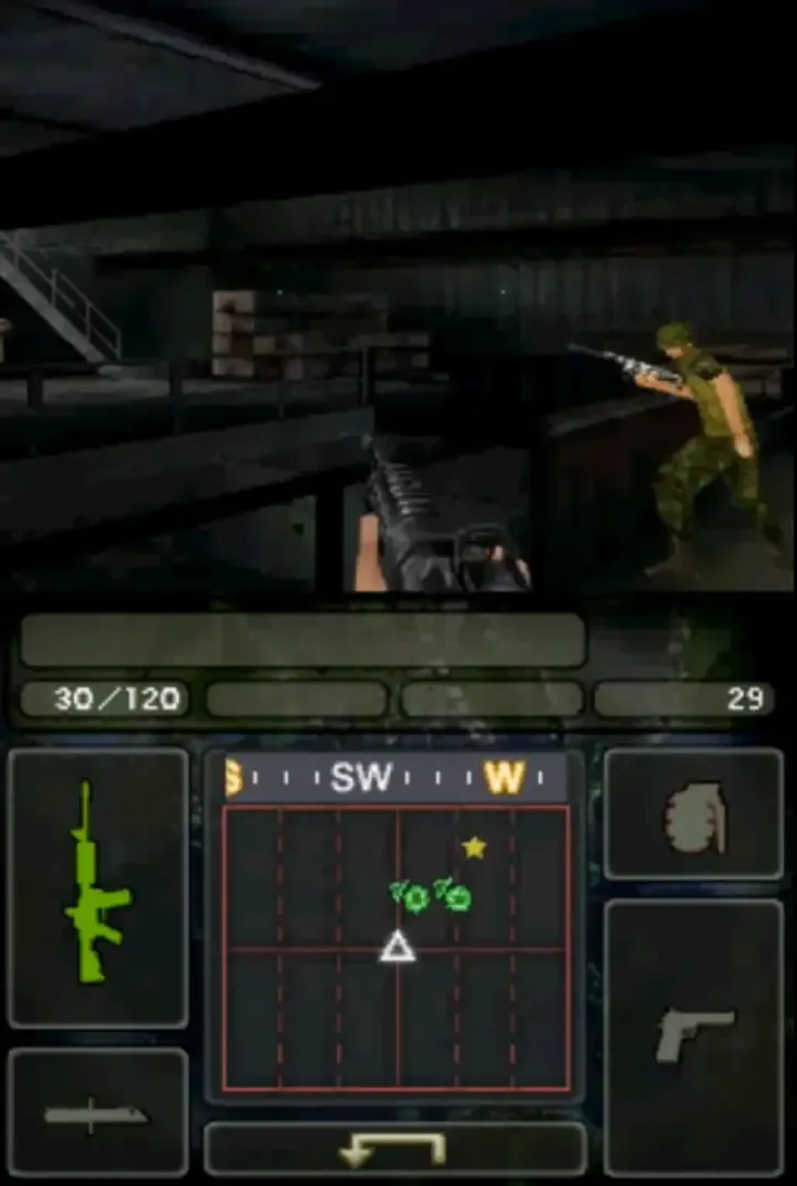 Captura de pantalla - Call of Duty: Modern Warfare 3 - Defiance