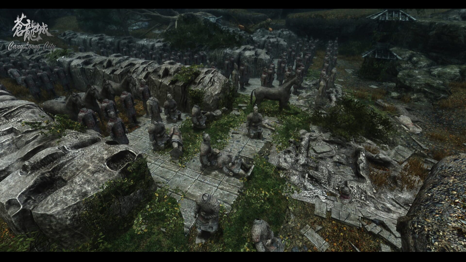 CangLoong City - Screenshot
