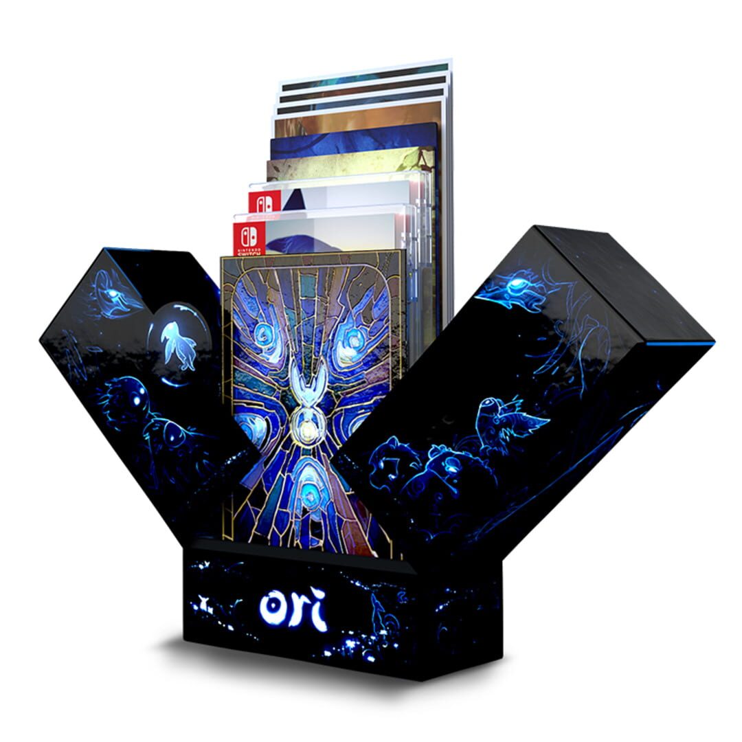 Captura de pantalla - Ori Collector's Edition