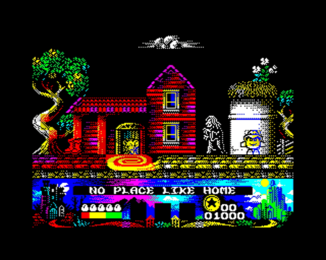 Wonderful Dizzy screenshot