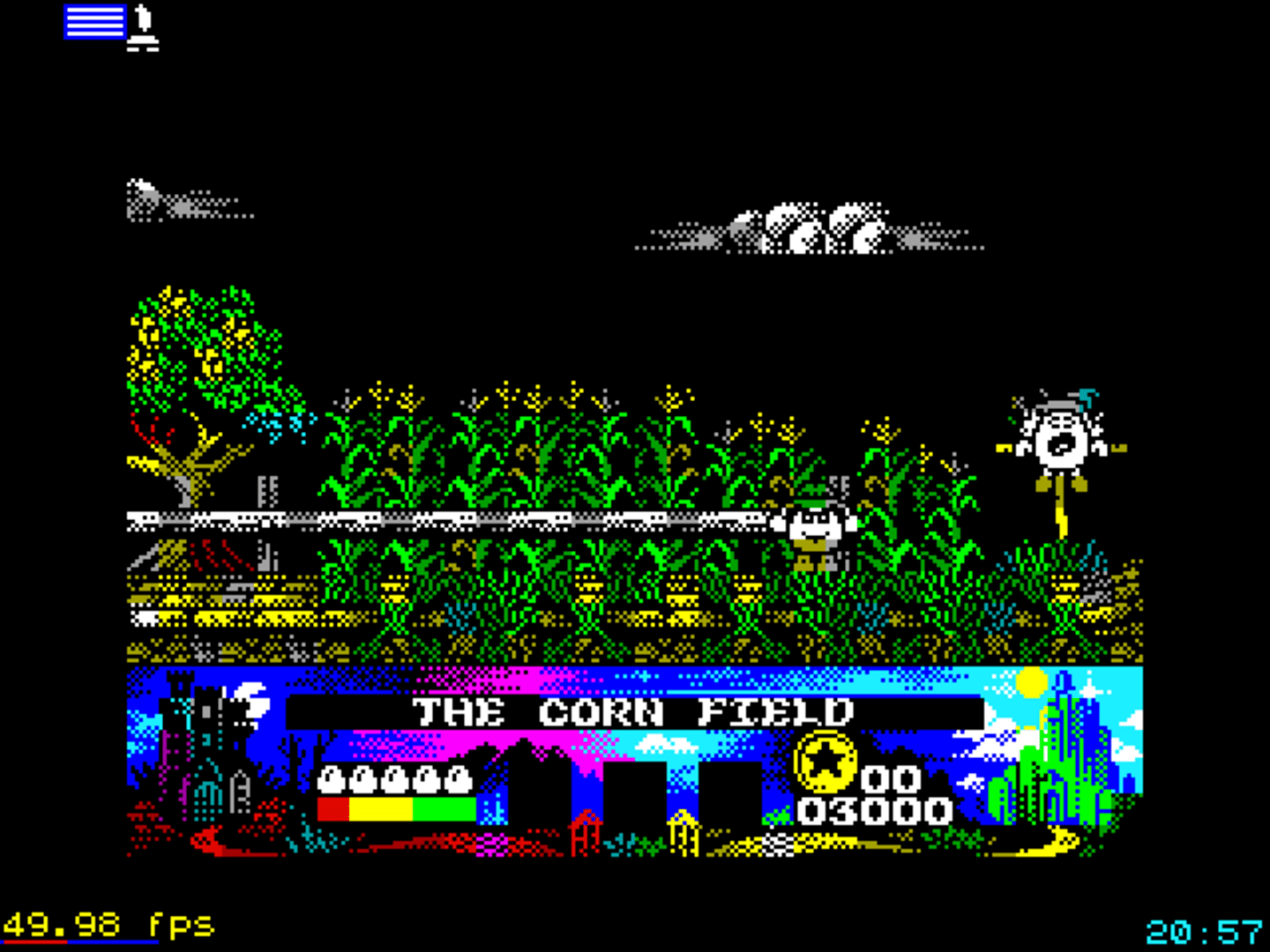 Wonderful Dizzy screenshot