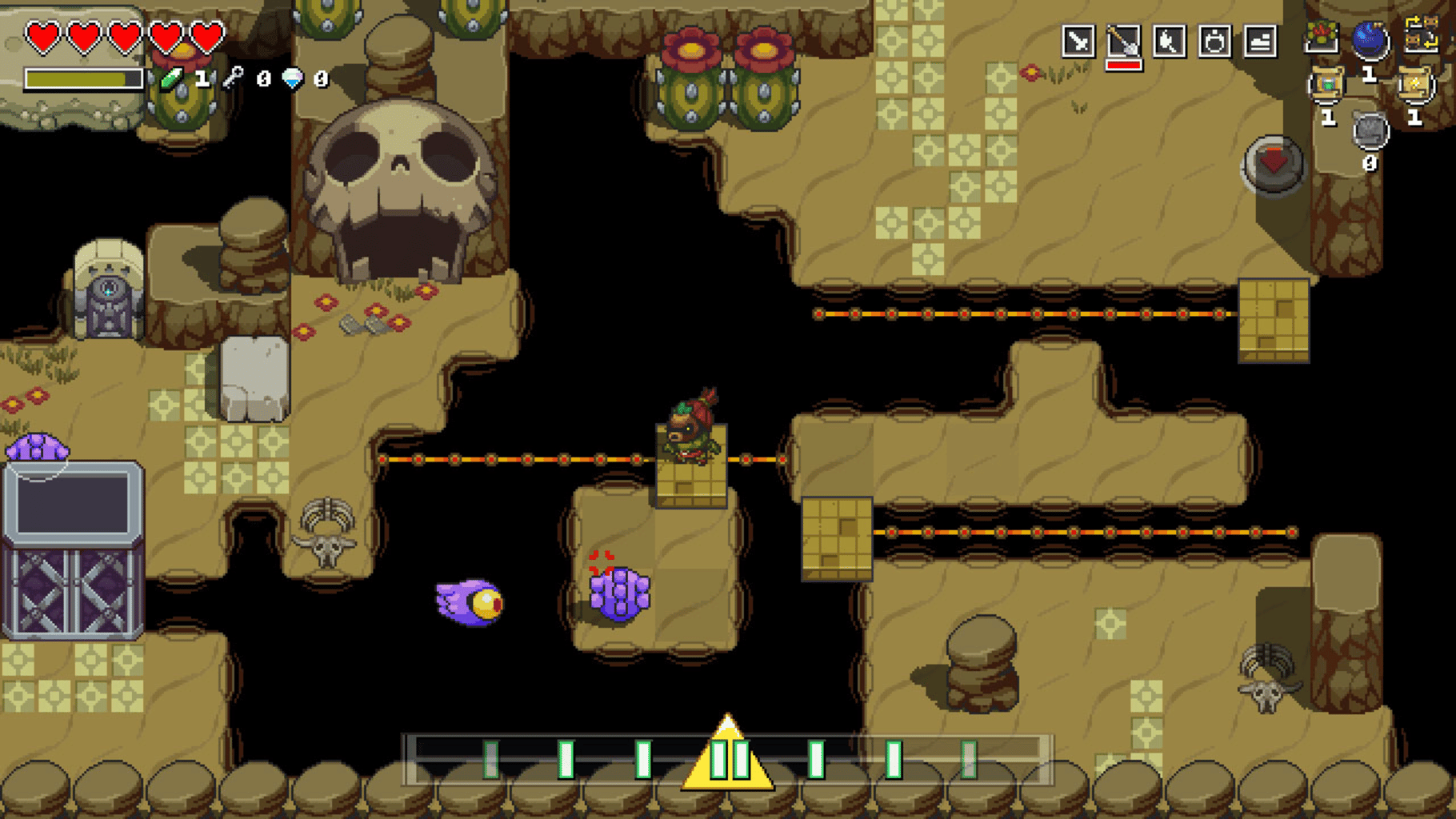 Cadence of Hyrule: Crypt of the NecroDancer Featuring the Legend of Zelda - Symphony of the Mask screenshot