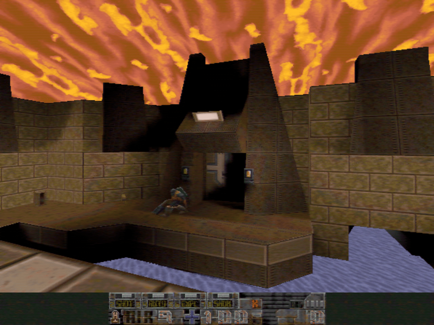 Malice for Quake screenshot