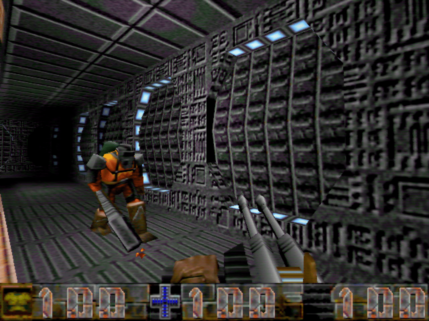 Malice for Quake screenshot