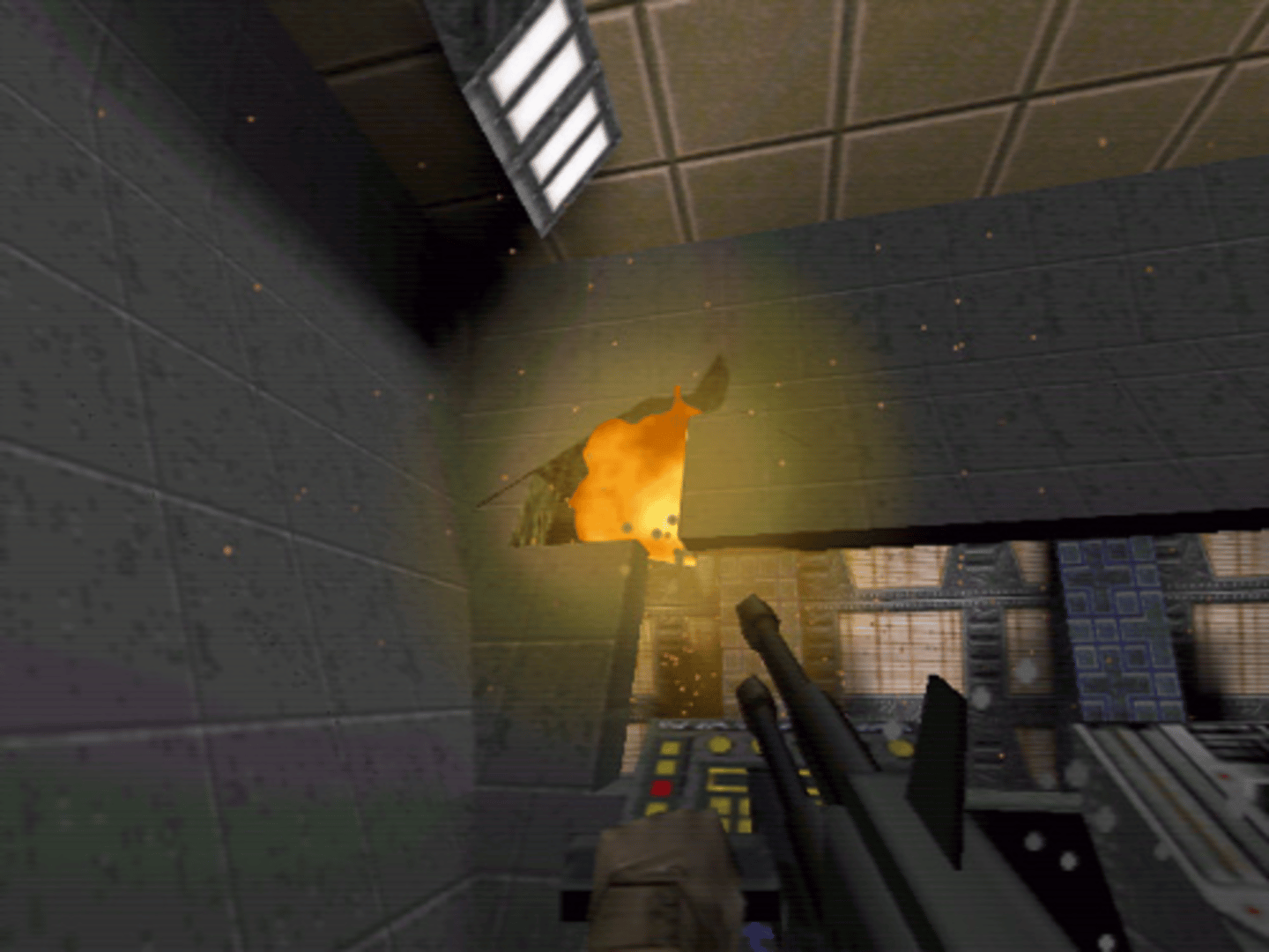 Malice for Quake screenshot