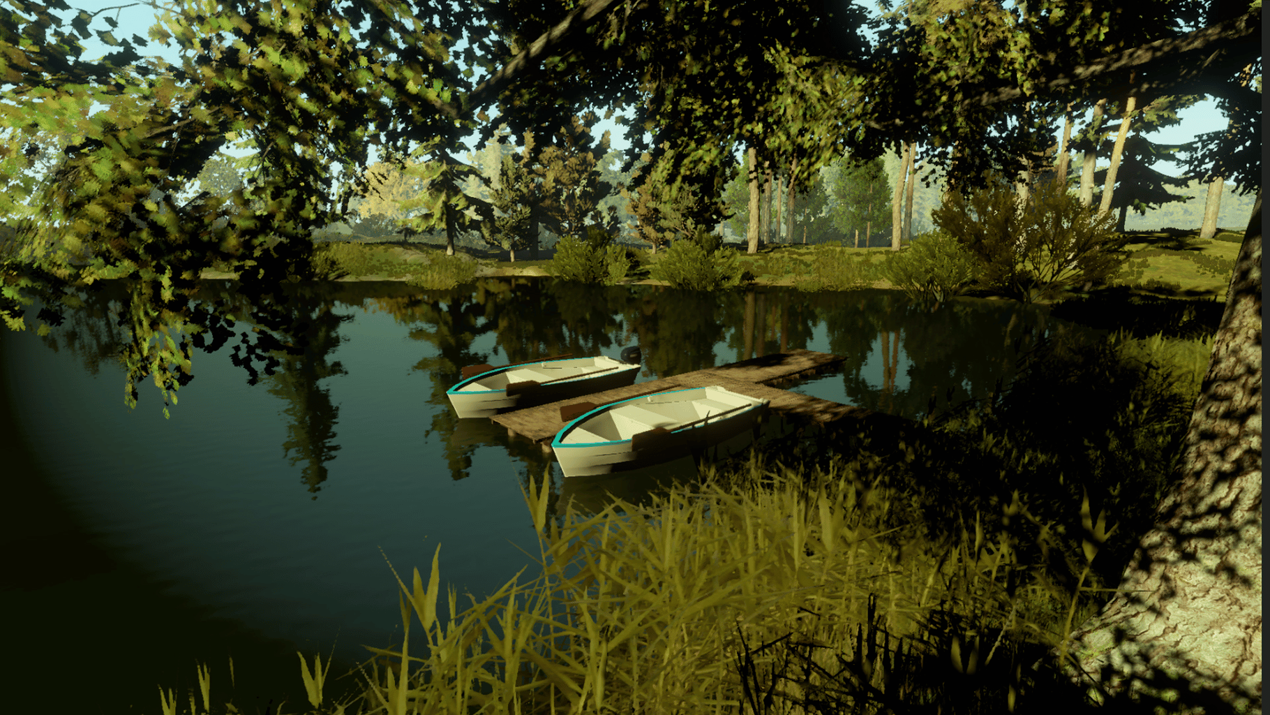 Professional Fishing screenshot