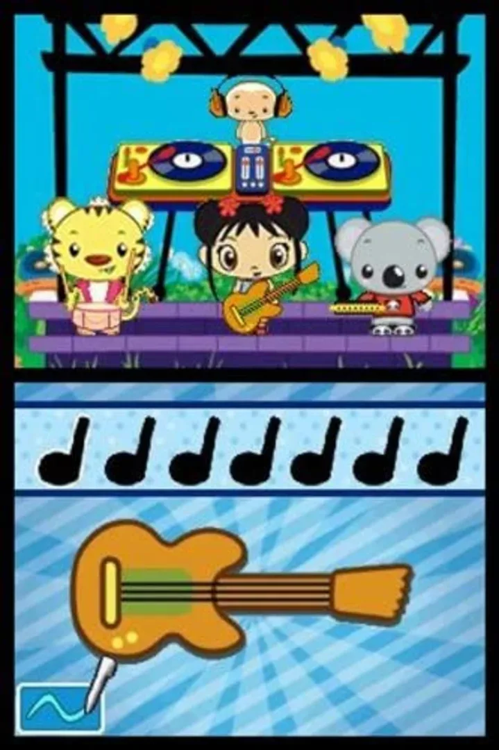 Ni Hao, Kai-Lan: New Year's Celebration