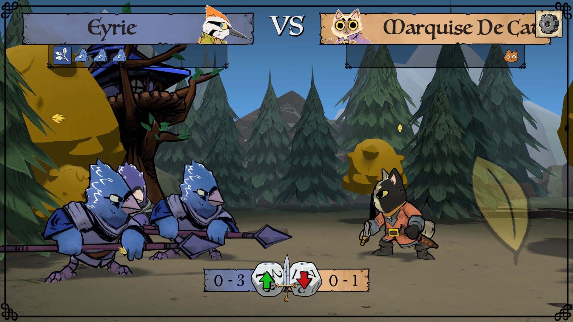 Root screenshot