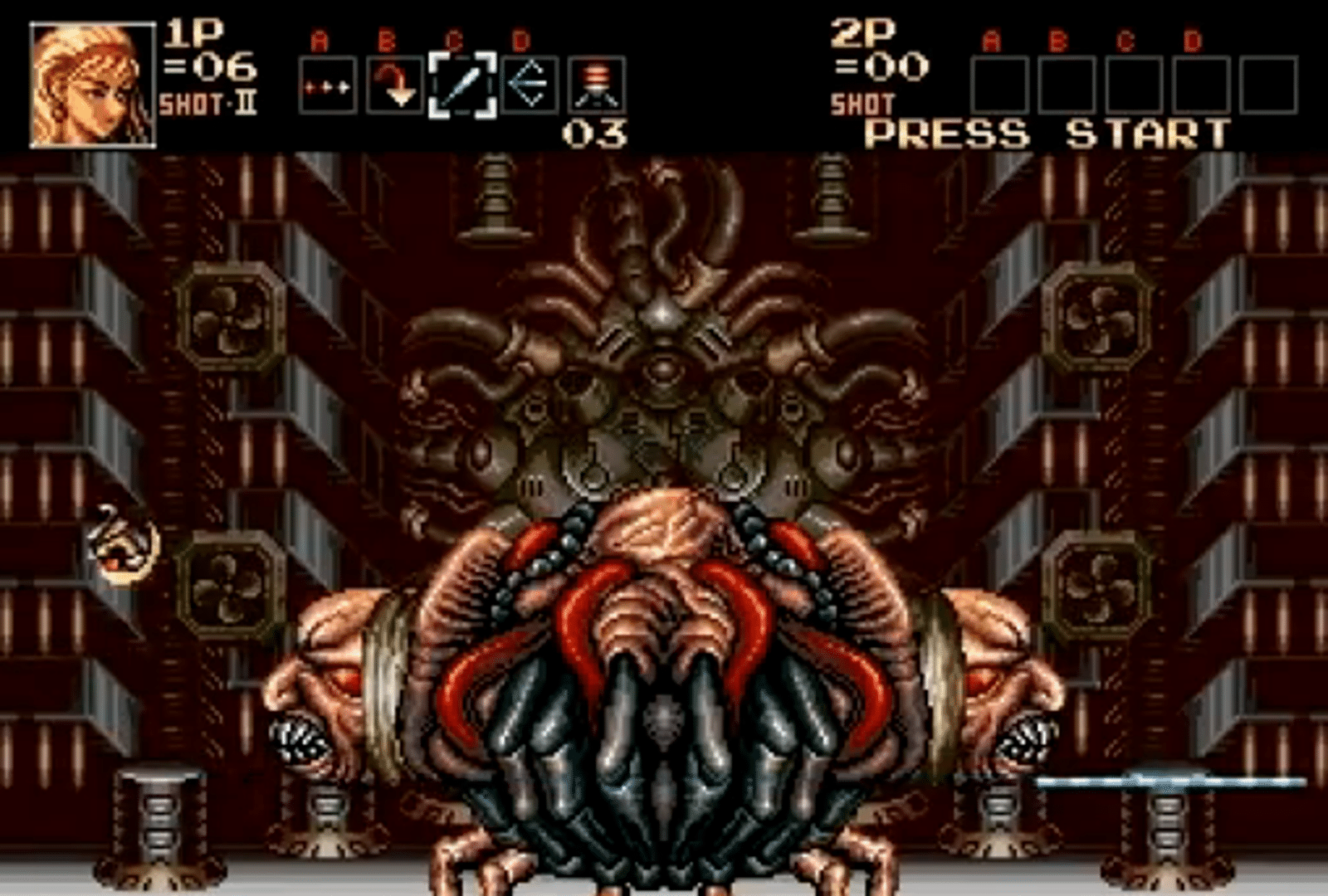 download contra hard corps