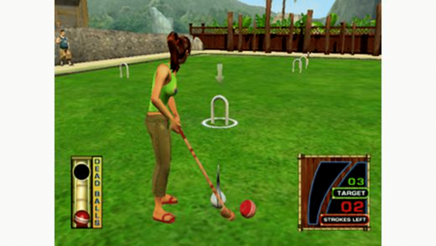 Summer Sports: Paradise Island screenshot