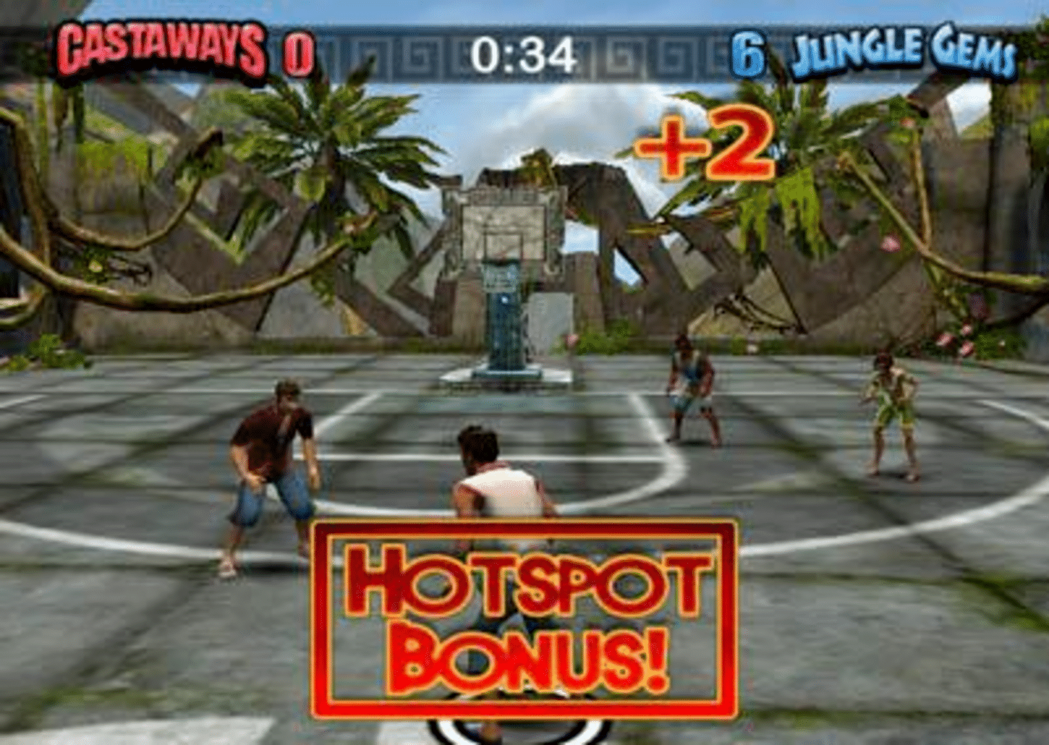 Summer Sports 2: Island Sports Party screenshot