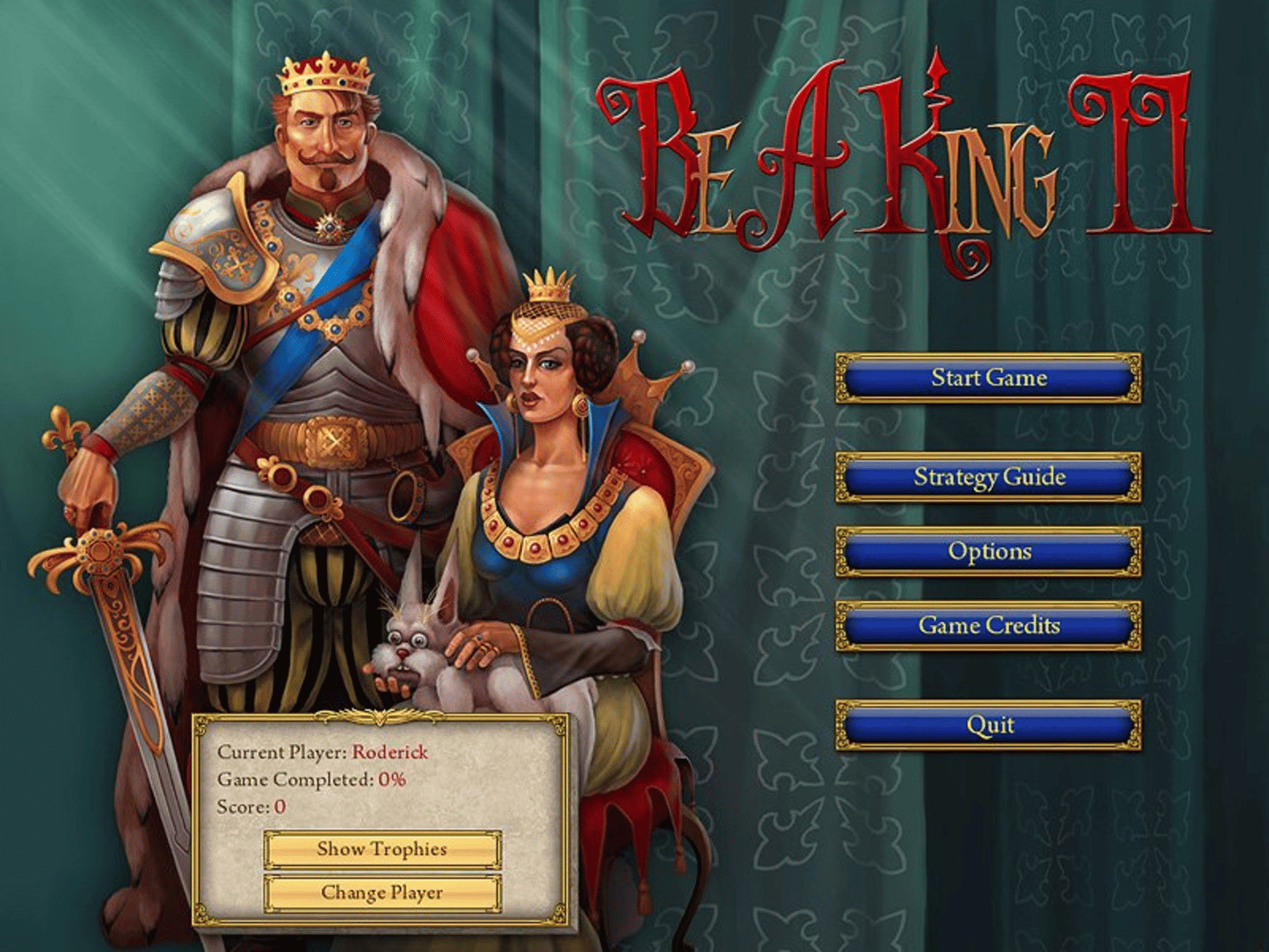 Be a King 2 screenshot