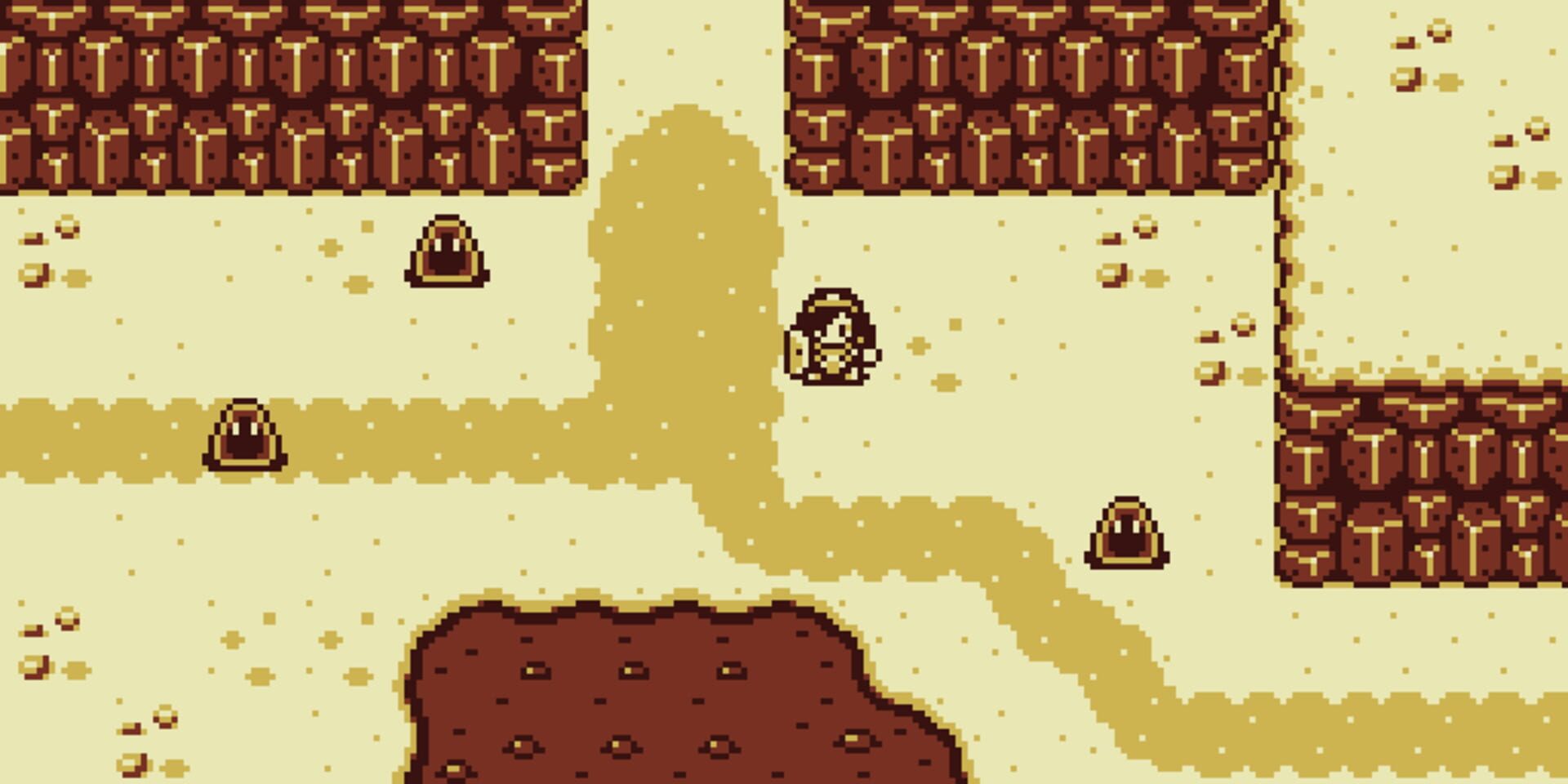 Genesis Quest - Screenshot