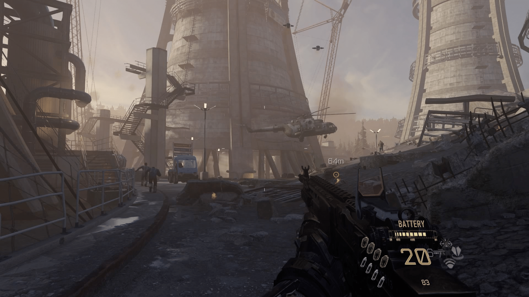 Call of Duty: Advanced Warfare - Atlas Pro Edition screenshot