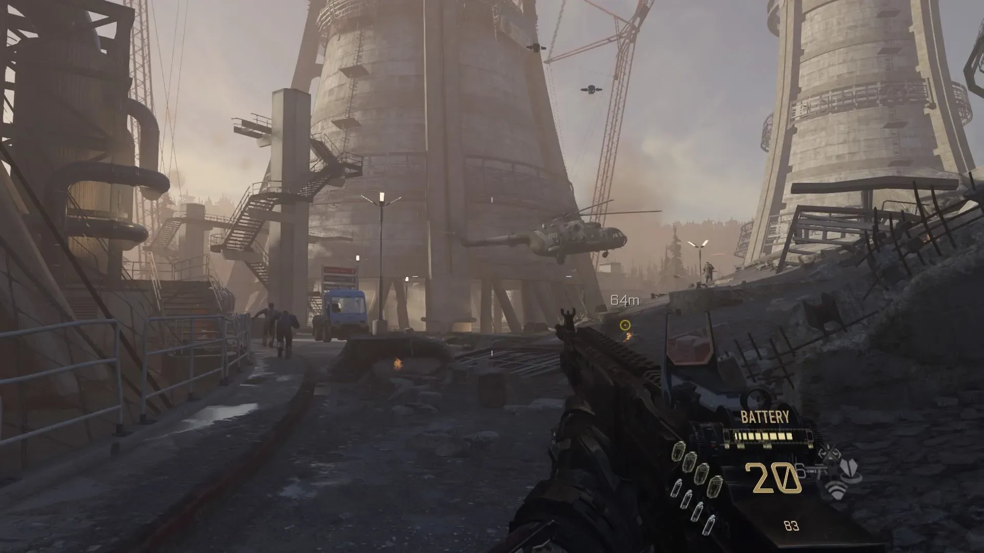 Captura de pantalla - Call of Duty: Advanced Warfare - Atlas Pro Edition