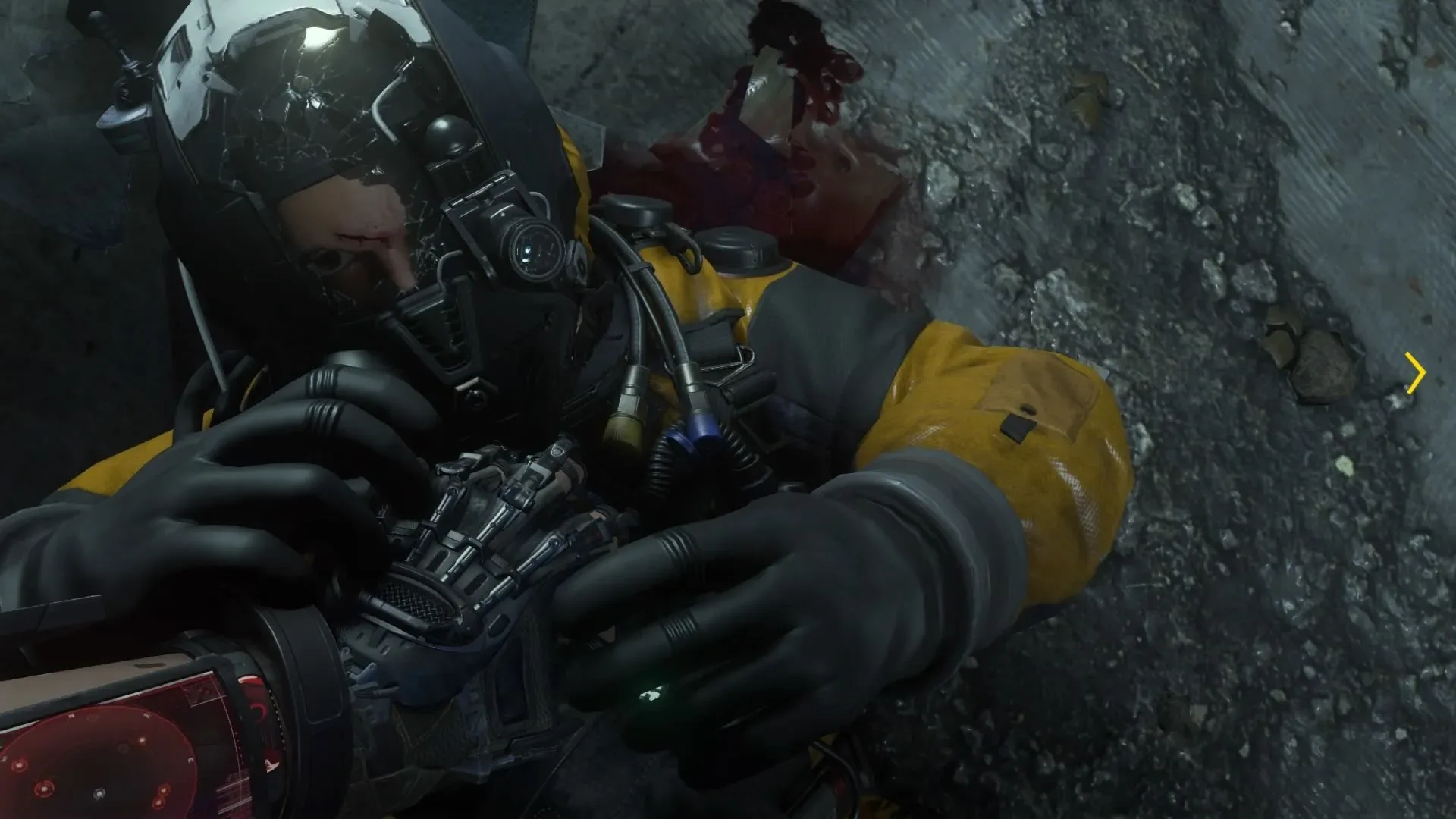 Captura de pantalla - Call of Duty: Advanced Warfare - Atlas Pro Edition
