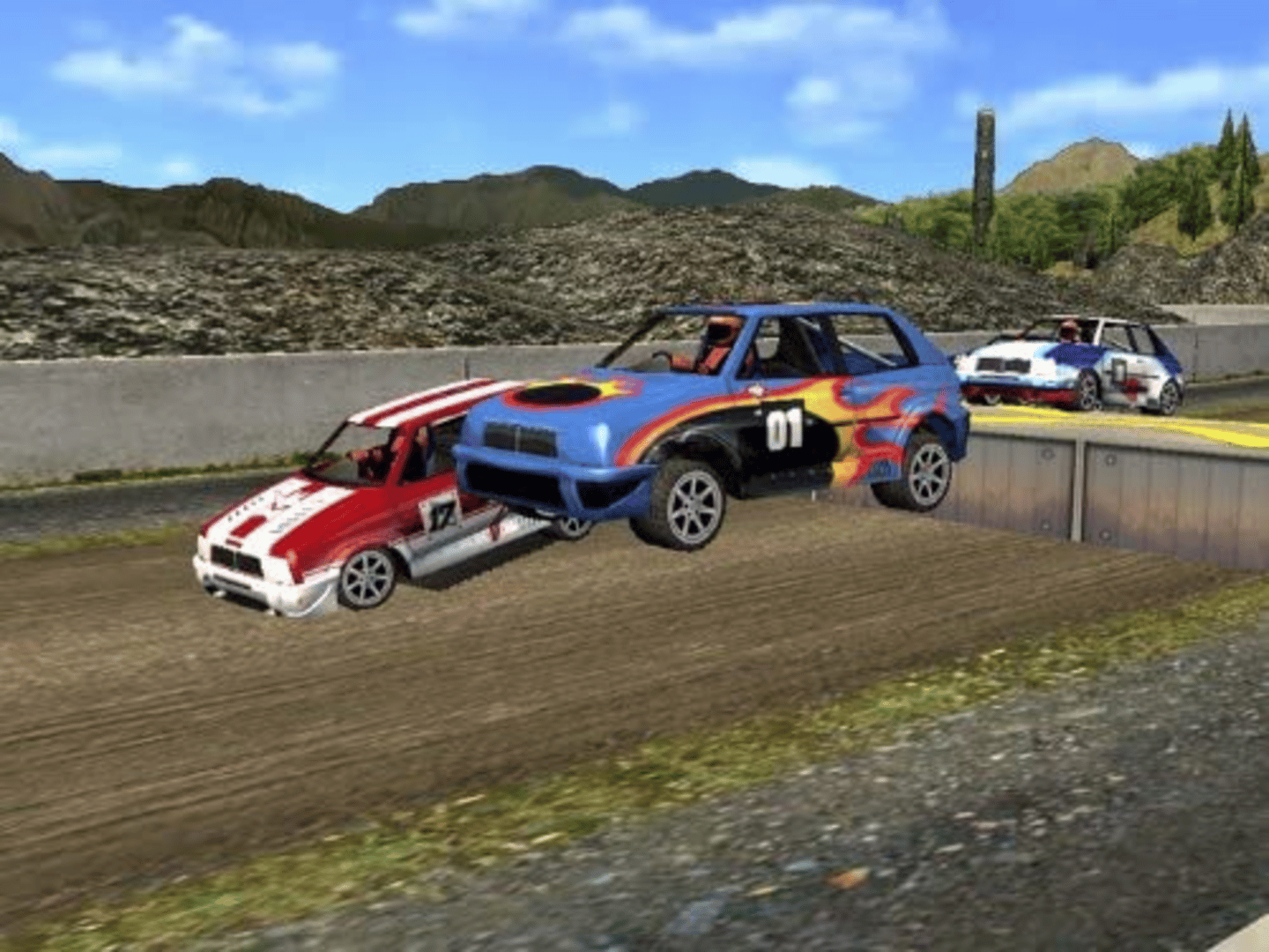 Maximum Racing: Crash Car Racer screenshot