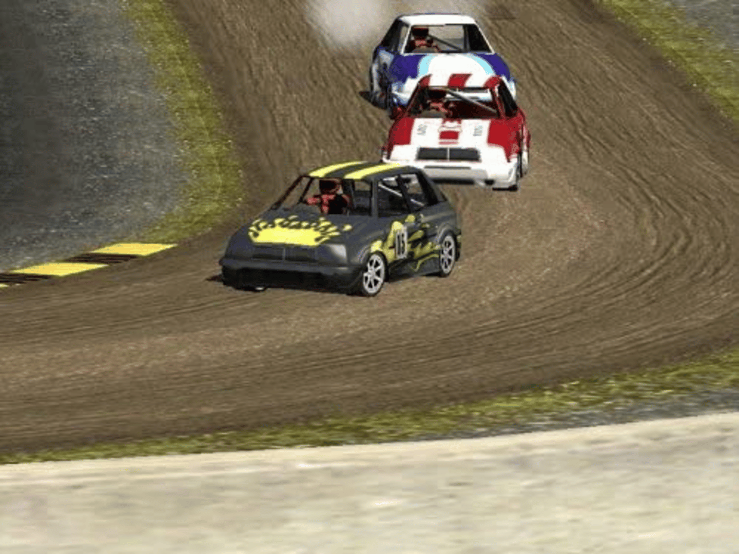 Maximum Racing: Crash Car Racer screenshot